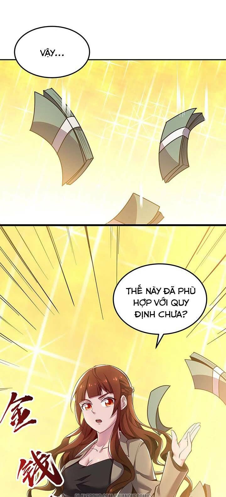 Bất Tử Thần Vương Tu Liên Tục Chapter 17 - Trang 2