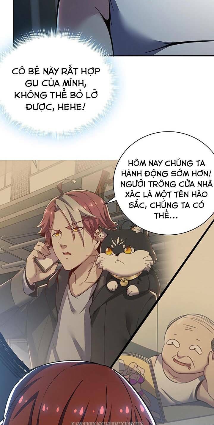 Bất Tử Thần Vương Tu Liên Tục Chapter 17 - Trang 2