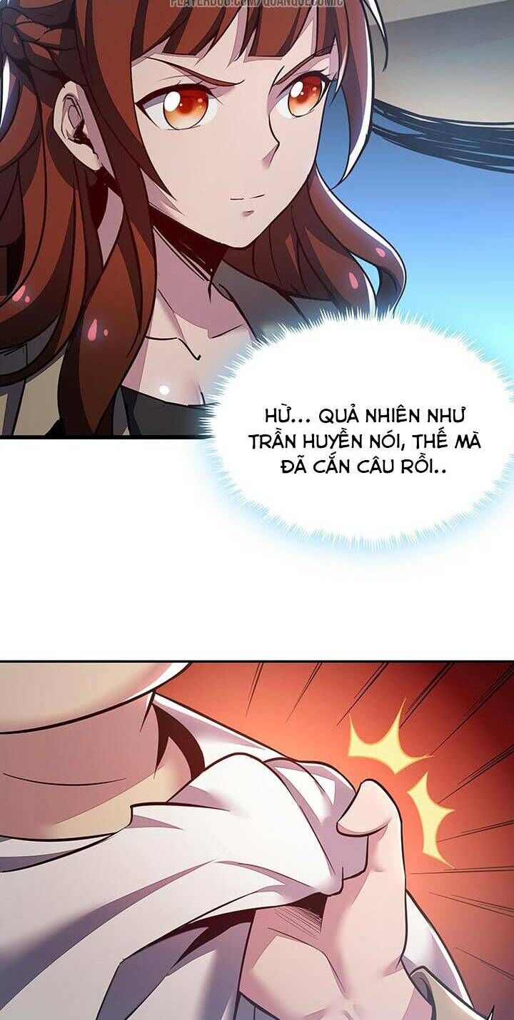 Bất Tử Thần Vương Tu Liên Tục Chapter 17 - Trang 2