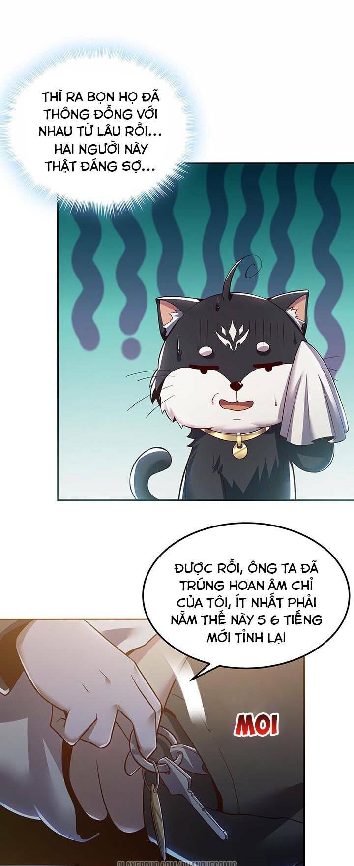 Bất Tử Thần Vương Tu Liên Tục Chapter 17 - Trang 2