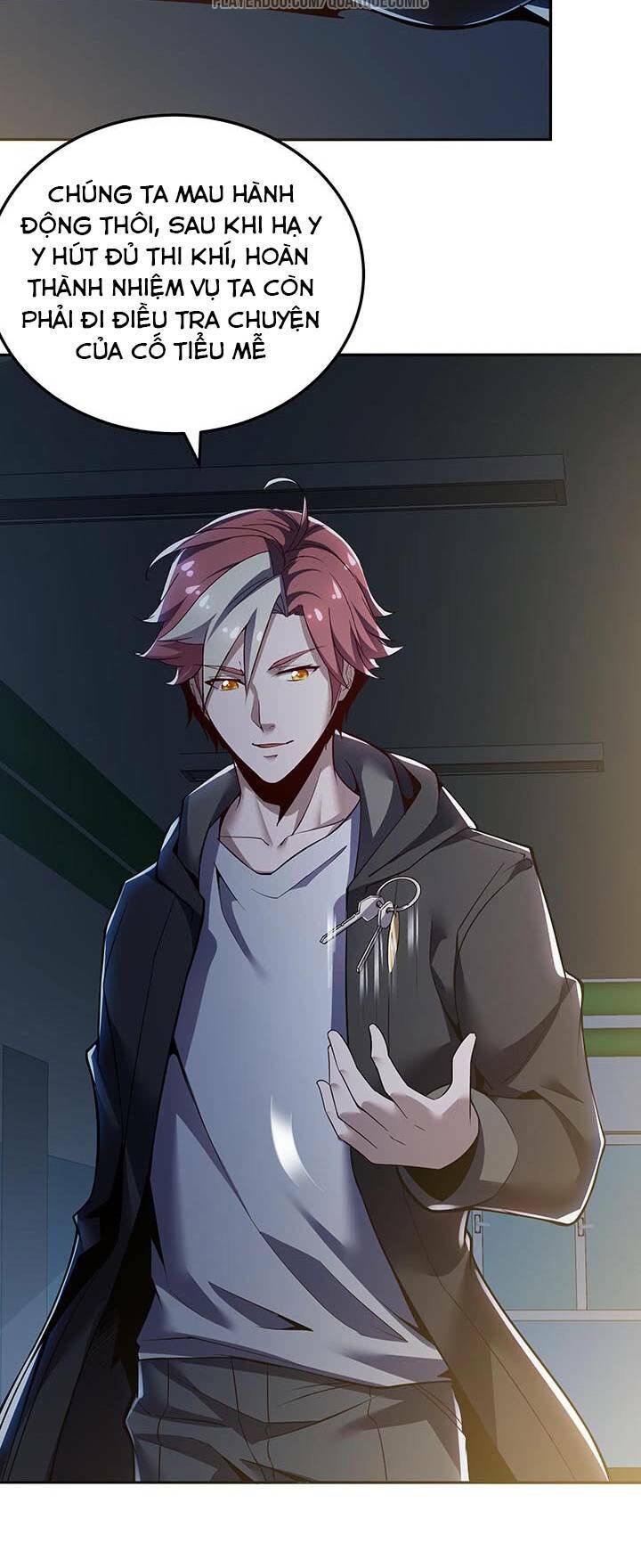 Bất Tử Thần Vương Tu Liên Tục Chapter 17 - Trang 2