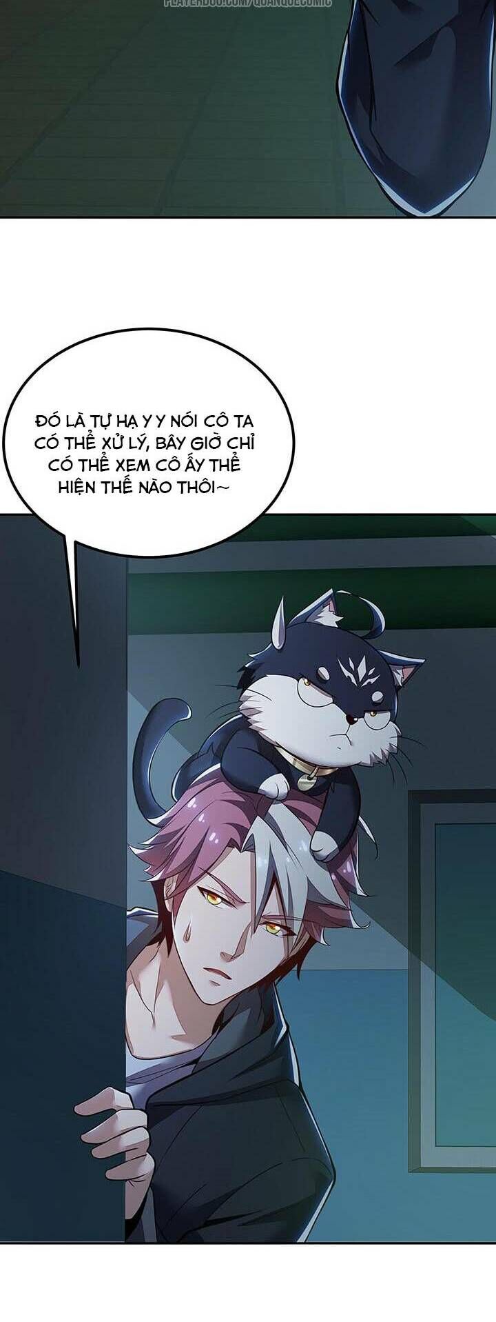 Bất Tử Thần Vương Tu Liên Tục Chapter 17 - Trang 2