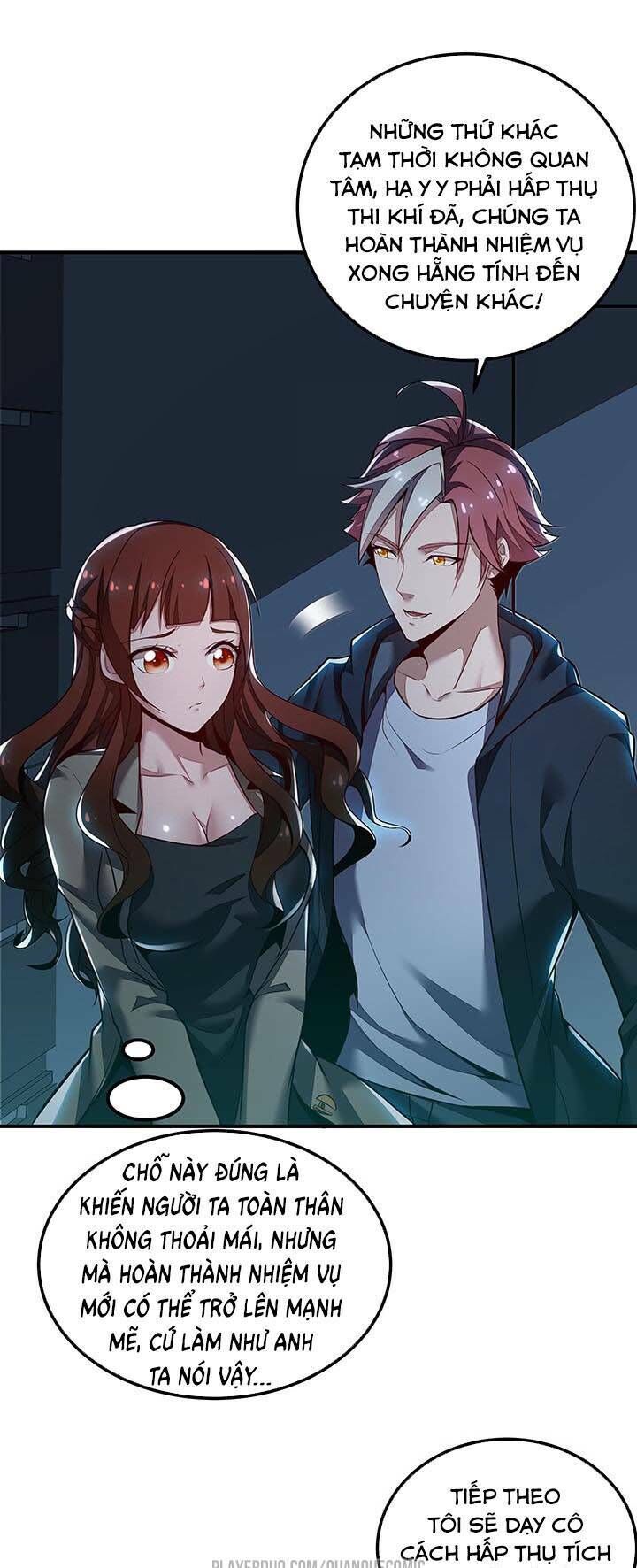 Bất Tử Thần Vương Tu Liên Tục Chapter 18 - Trang 2