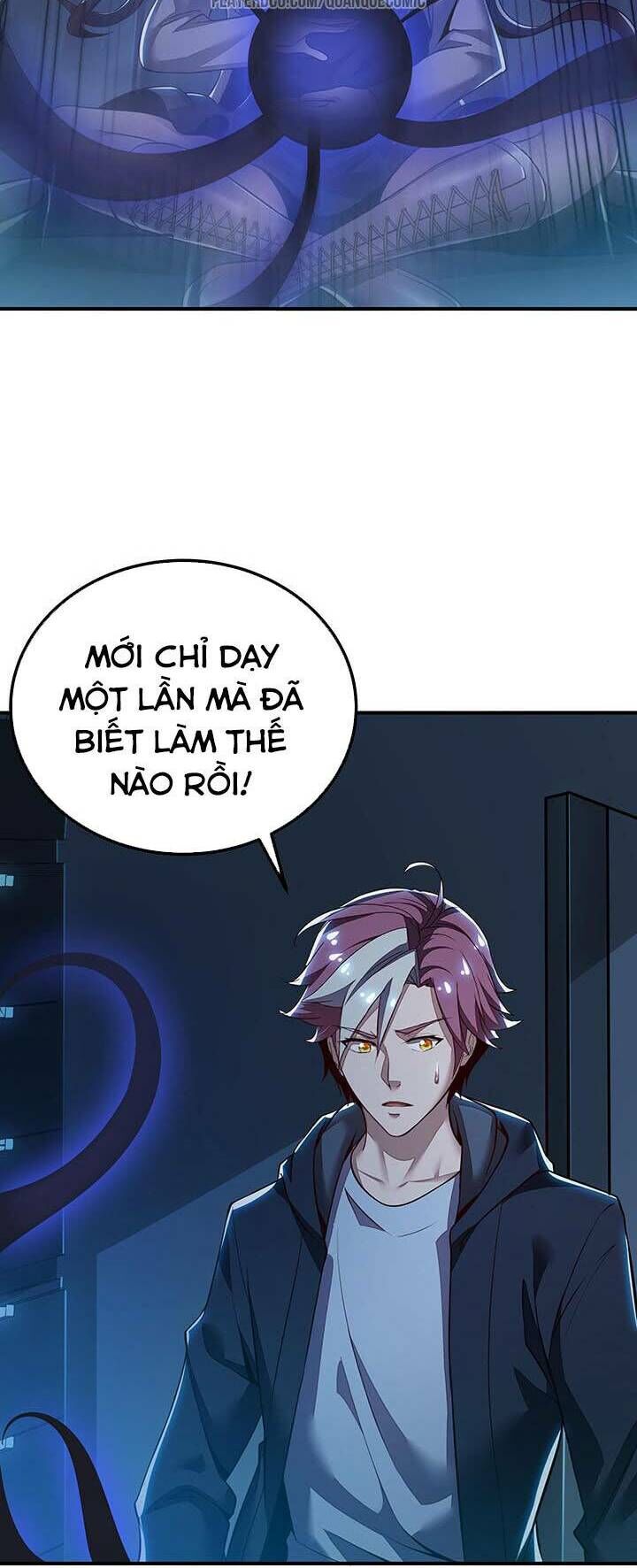 Bất Tử Thần Vương Tu Liên Tục Chapter 18 - Trang 2