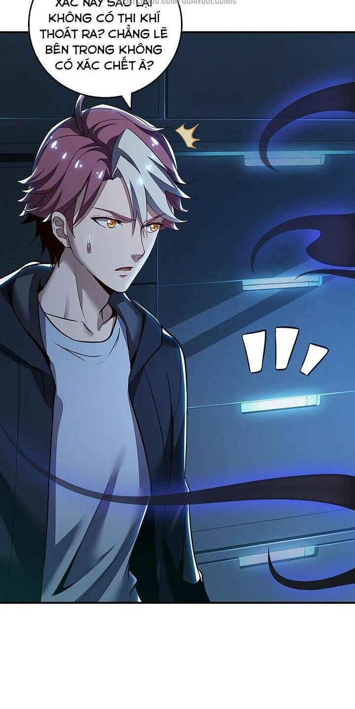 Bất Tử Thần Vương Tu Liên Tục Chapter 18 - Trang 2