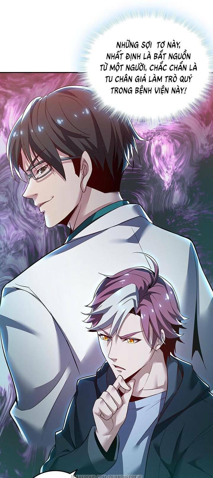 Bất Tử Thần Vương Tu Liên Tục Chapter 18 - Trang 2