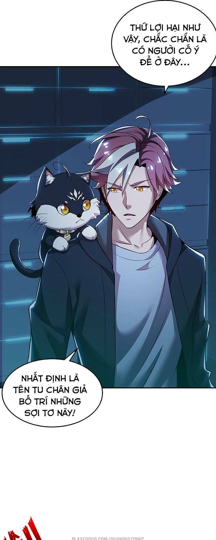 Bất Tử Thần Vương Tu Liên Tục Chapter 18 - Trang 2