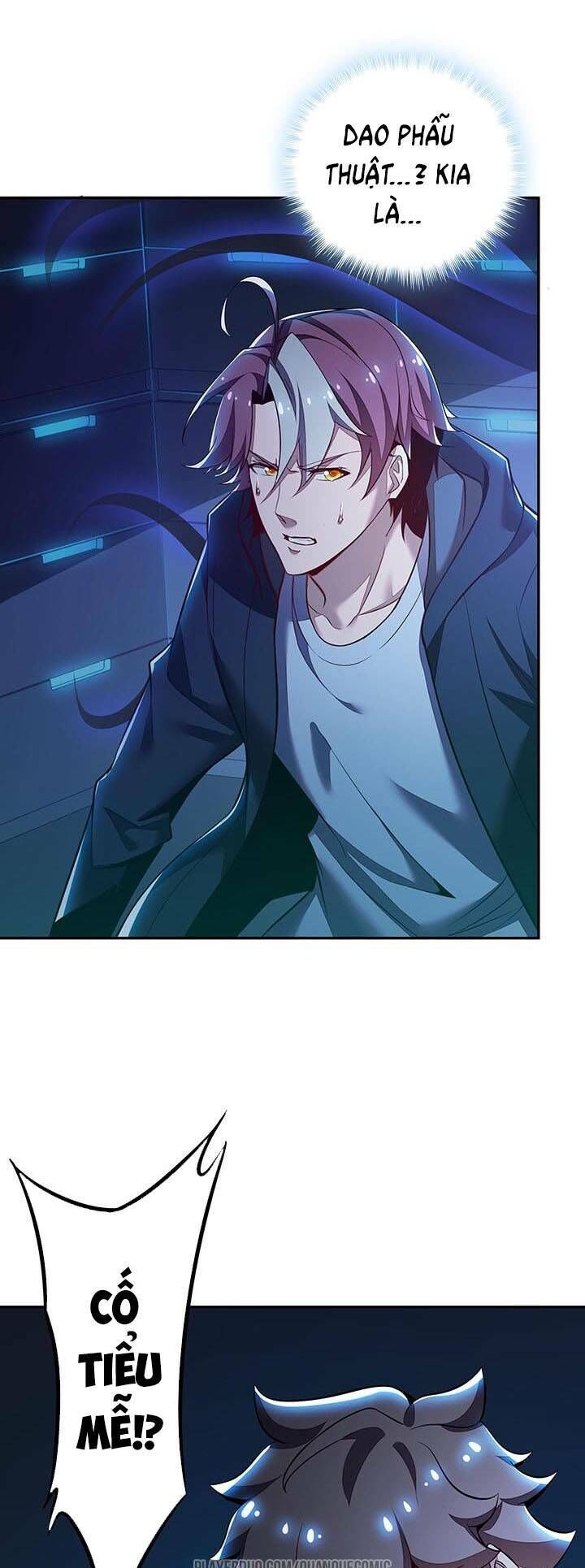 Bất Tử Thần Vương Tu Liên Tục Chapter 18 - Trang 2