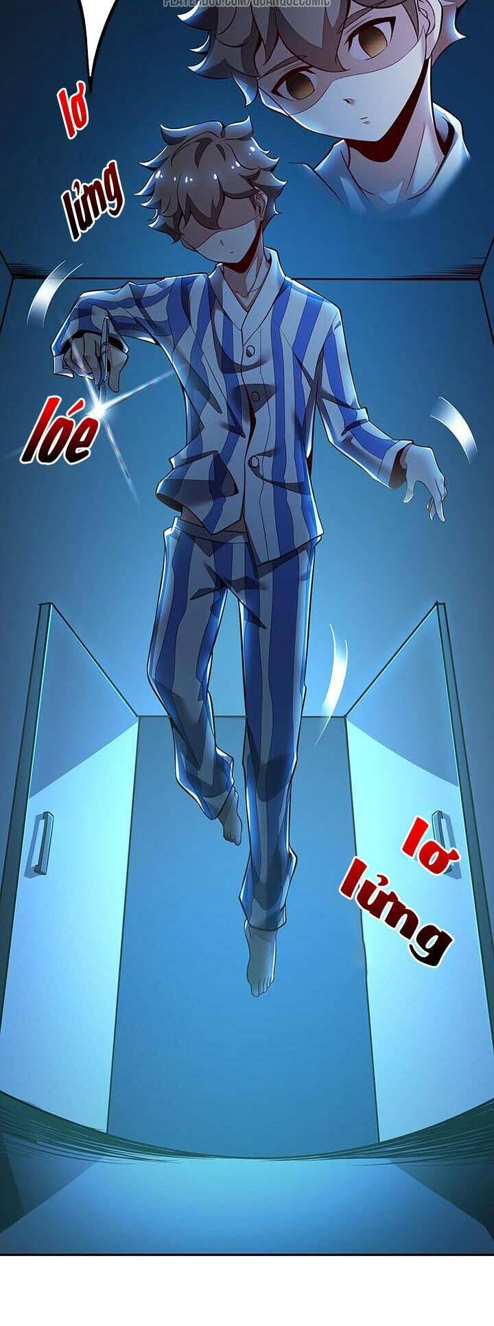 Bất Tử Thần Vương Tu Liên Tục Chapter 18 - Trang 2