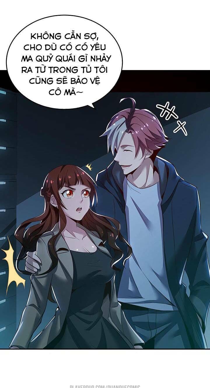 Bất Tử Thần Vương Tu Liên Tục Chapter 18 - Trang 2