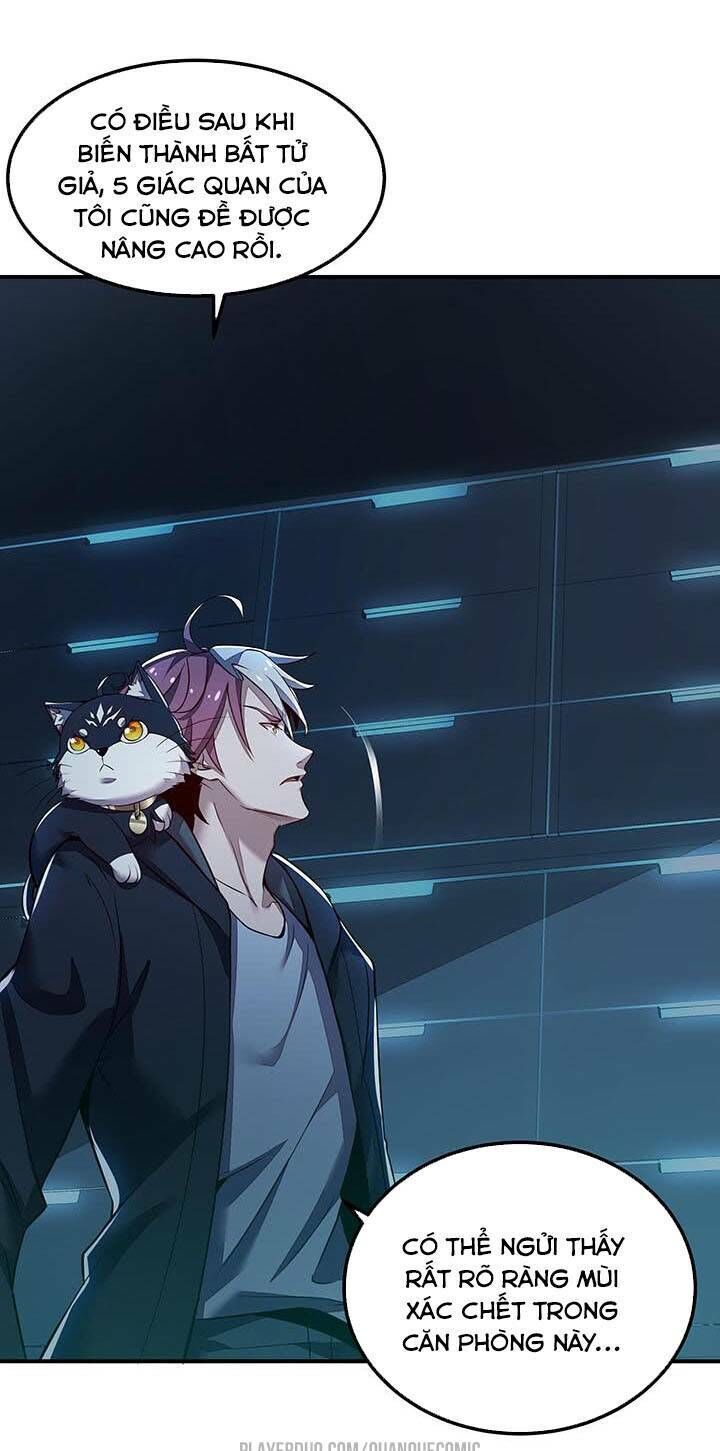 Bất Tử Thần Vương Tu Liên Tục Chapter 18 - Trang 2