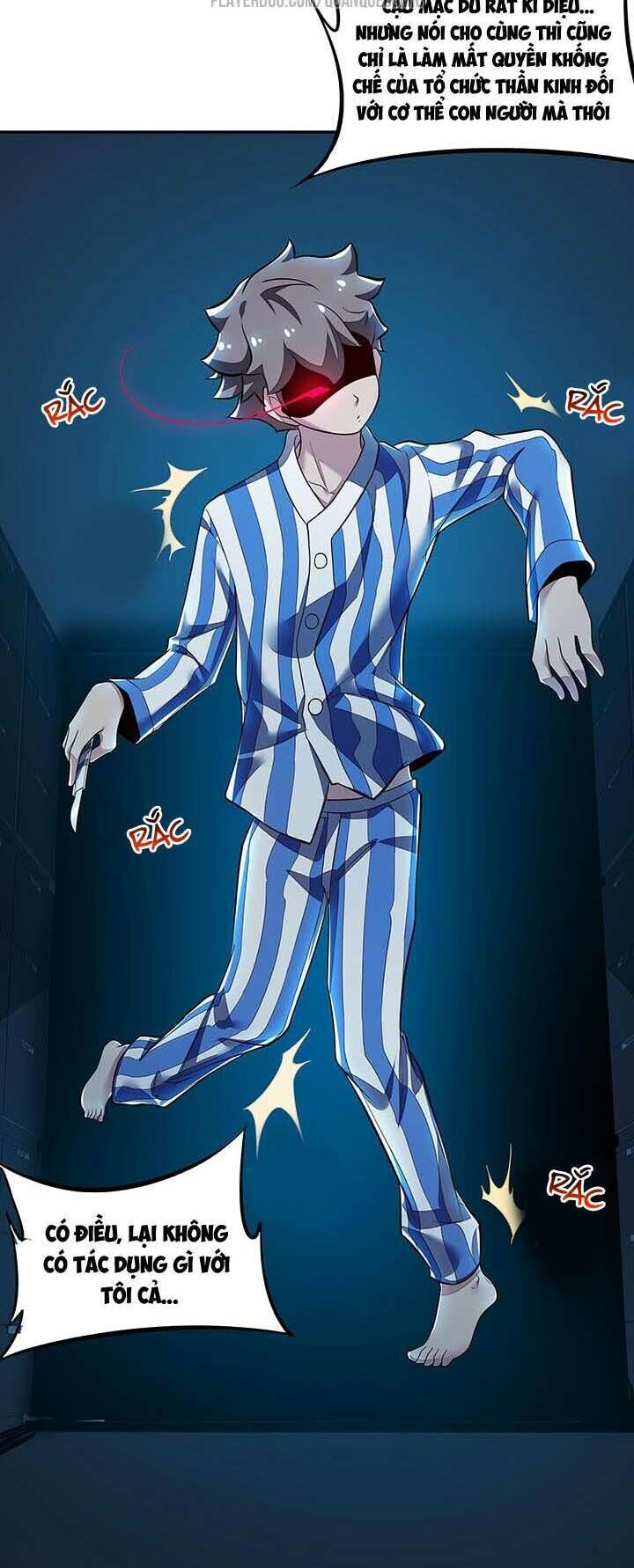 Bất Tử Thần Vương Tu Liên Tục Chapter 19 - Trang 2