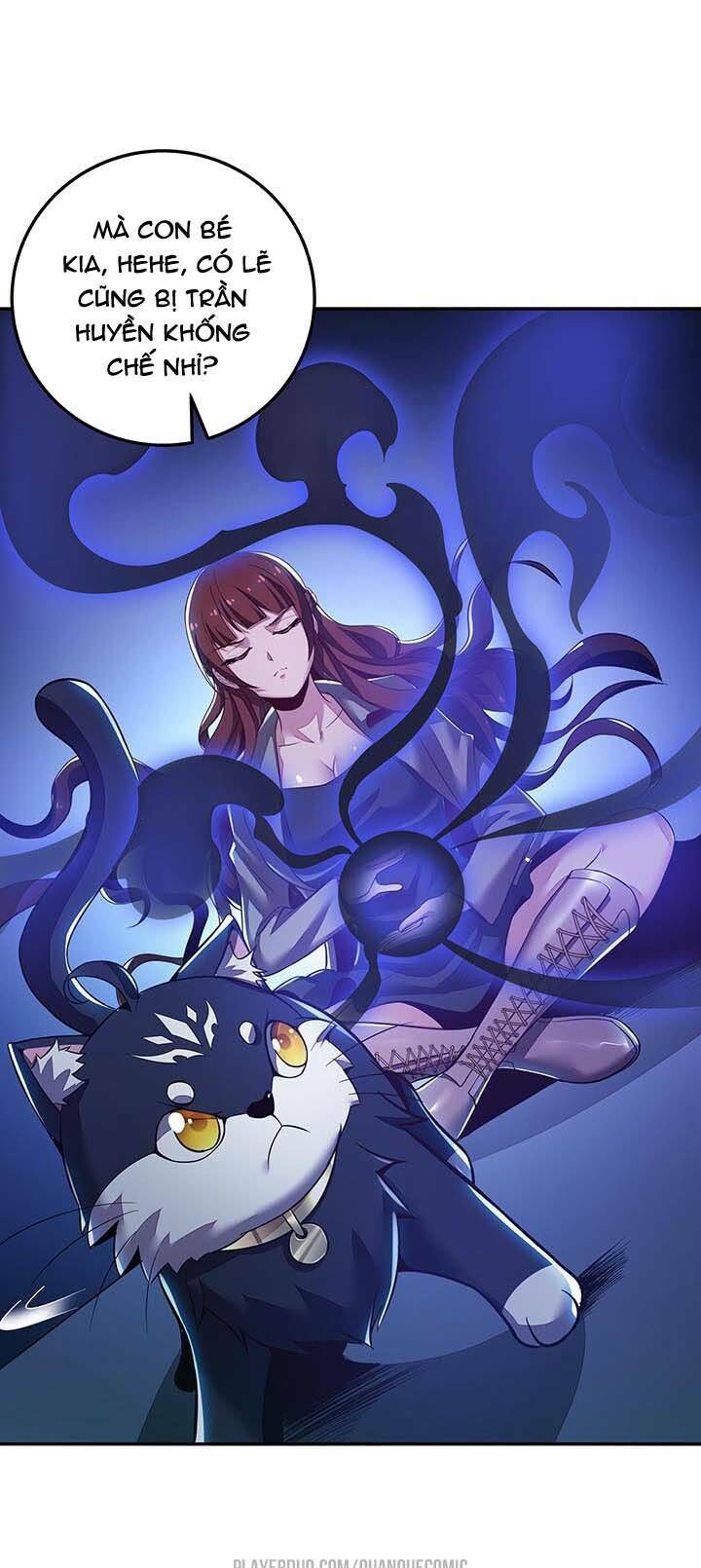 Bất Tử Thần Vương Tu Liên Tục Chapter 19 - Trang 2