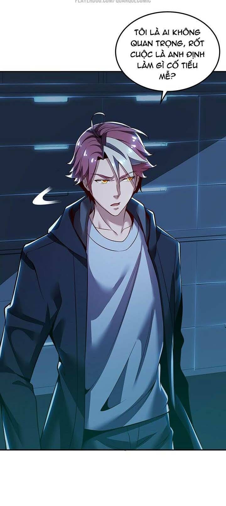 Bất Tử Thần Vương Tu Liên Tục Chapter 19 - Trang 2