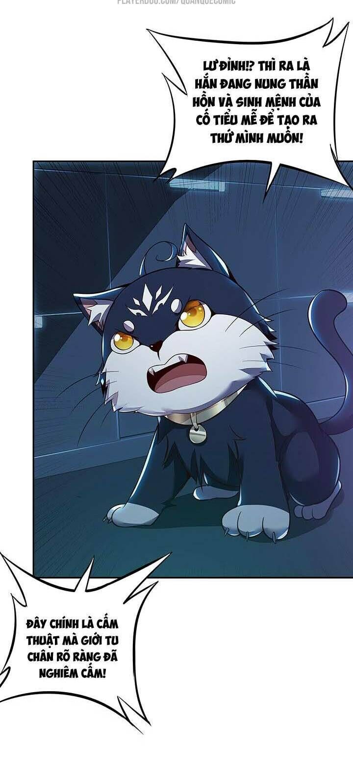 Bất Tử Thần Vương Tu Liên Tục Chapter 19 - Trang 2