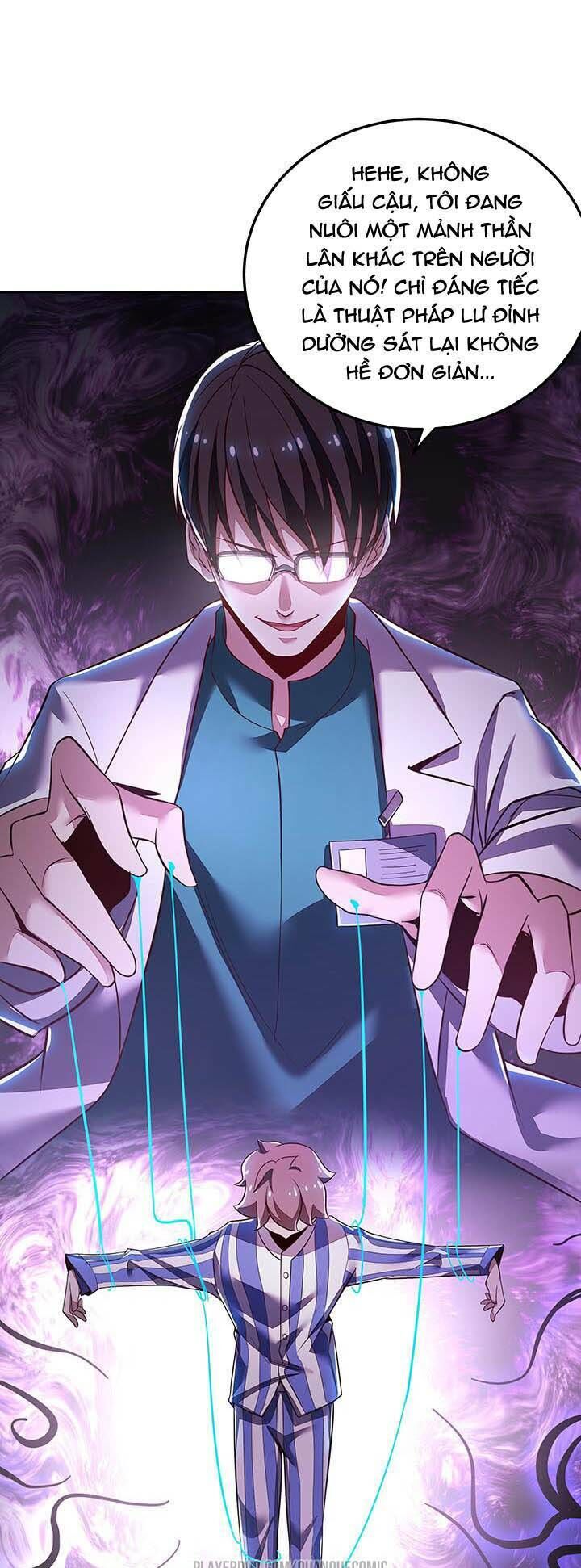 Bất Tử Thần Vương Tu Liên Tục Chapter 19 - Trang 2