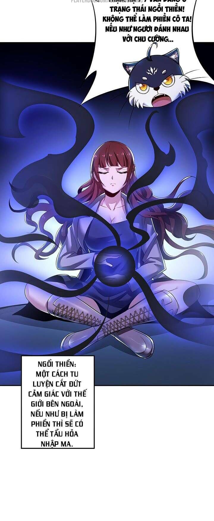 Bất Tử Thần Vương Tu Liên Tục Chapter 19 - Trang 2