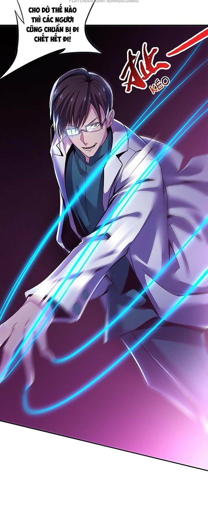 Bất Tử Thần Vương Tu Liên Tục Chapter 19 - Trang 2