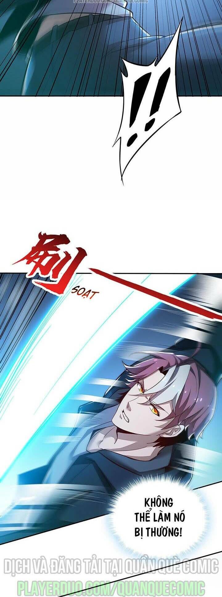 Bất Tử Thần Vương Tu Liên Tục Chapter 19 - Trang 2