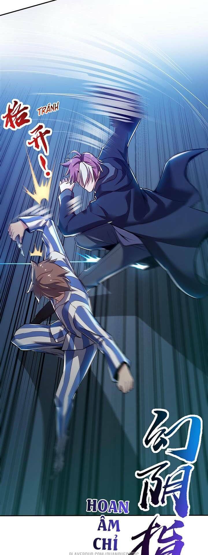 Bất Tử Thần Vương Tu Liên Tục Chapter 19 - Trang 2