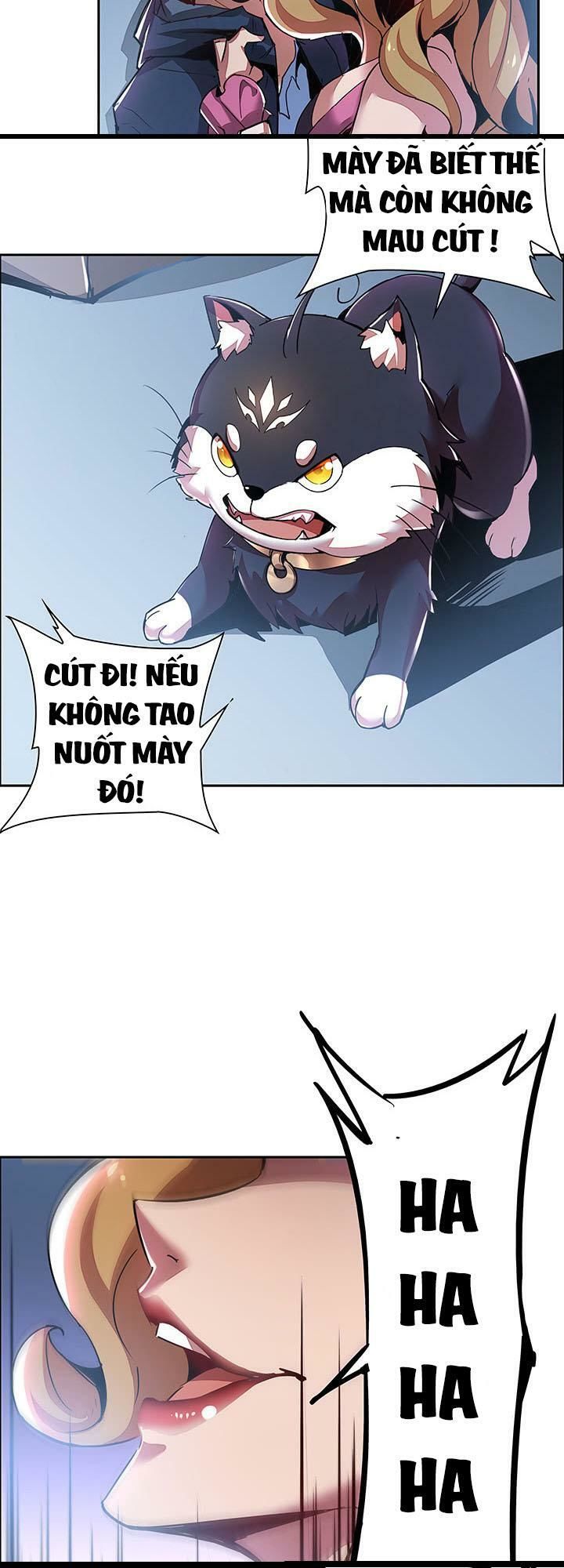 Bất Tử Thần Vương Tu Liên Tục Chapter 2.1 - Trang 2