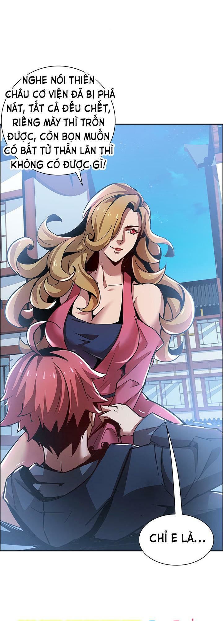 Bất Tử Thần Vương Tu Liên Tục Chapter 2.1 - Trang 2