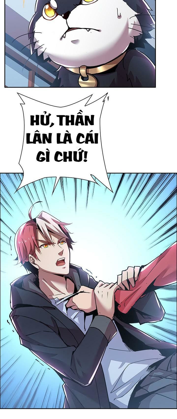 Bất Tử Thần Vương Tu Liên Tục Chapter 2.1 - Trang 2