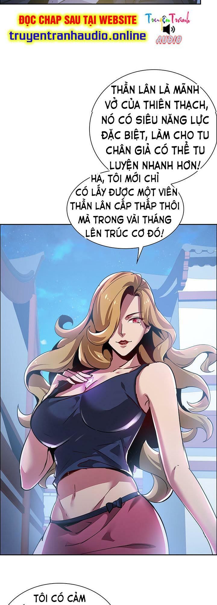 Bất Tử Thần Vương Tu Liên Tục Chapter 2.1 - Trang 2