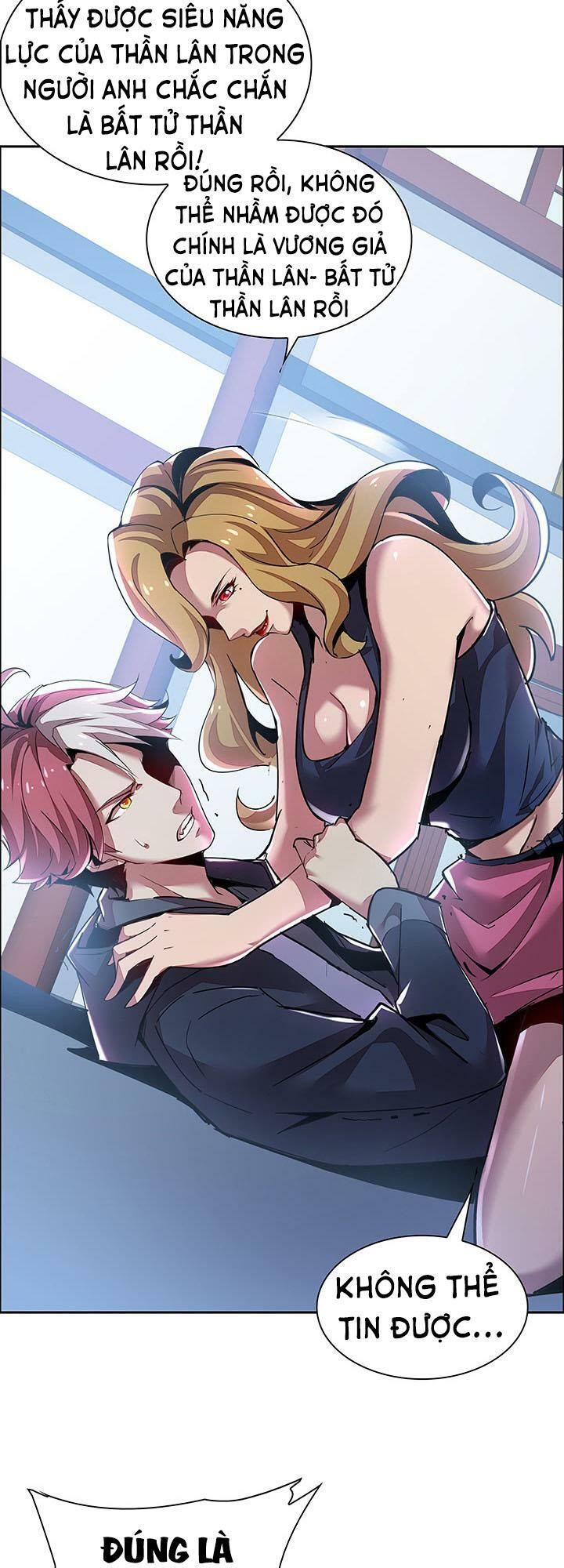 Bất Tử Thần Vương Tu Liên Tục Chapter 2.1 - Trang 2