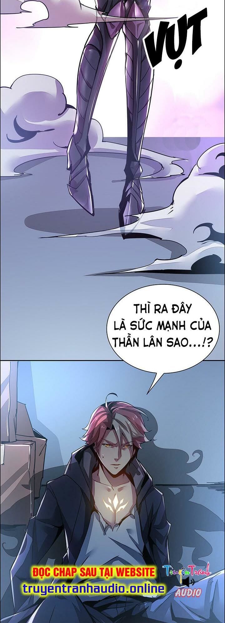 Bất Tử Thần Vương Tu Liên Tục Chapter 2.1 - Trang 2