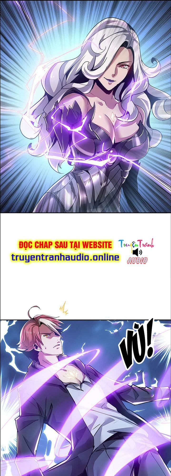 Bất Tử Thần Vương Tu Liên Tục Chapter 2.1 - Trang 2