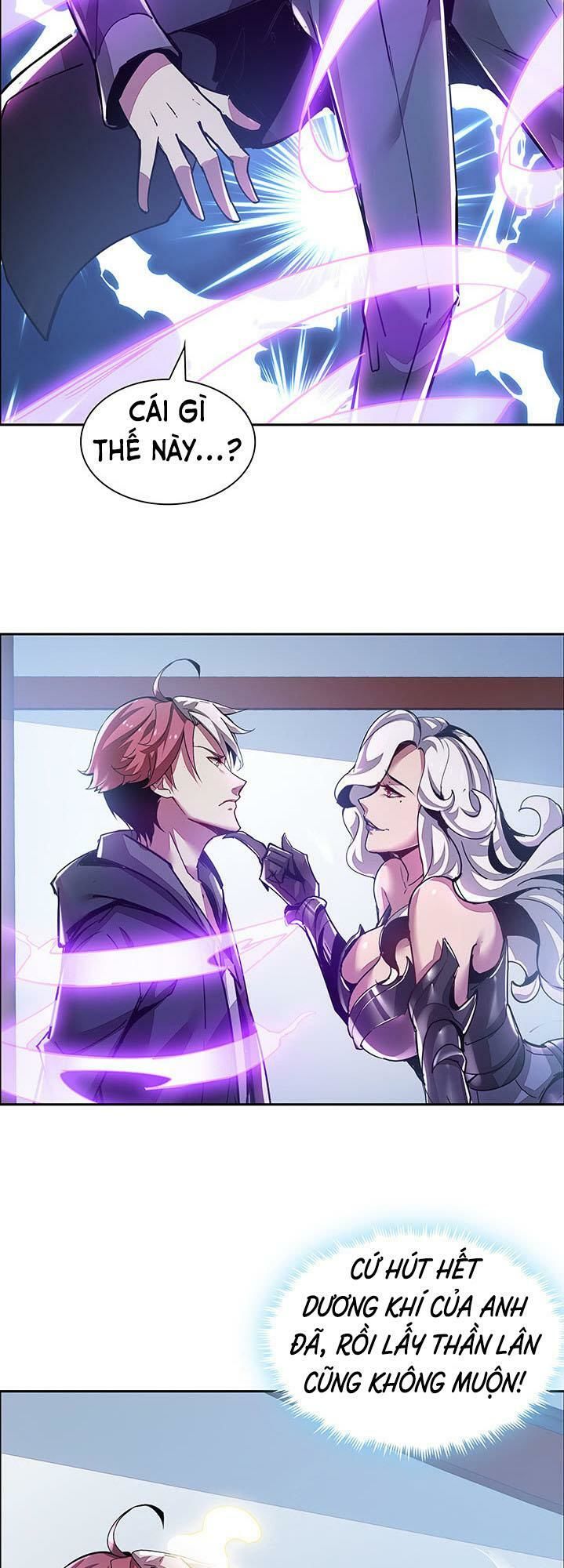 Bất Tử Thần Vương Tu Liên Tục Chapter 2.1 - Trang 2