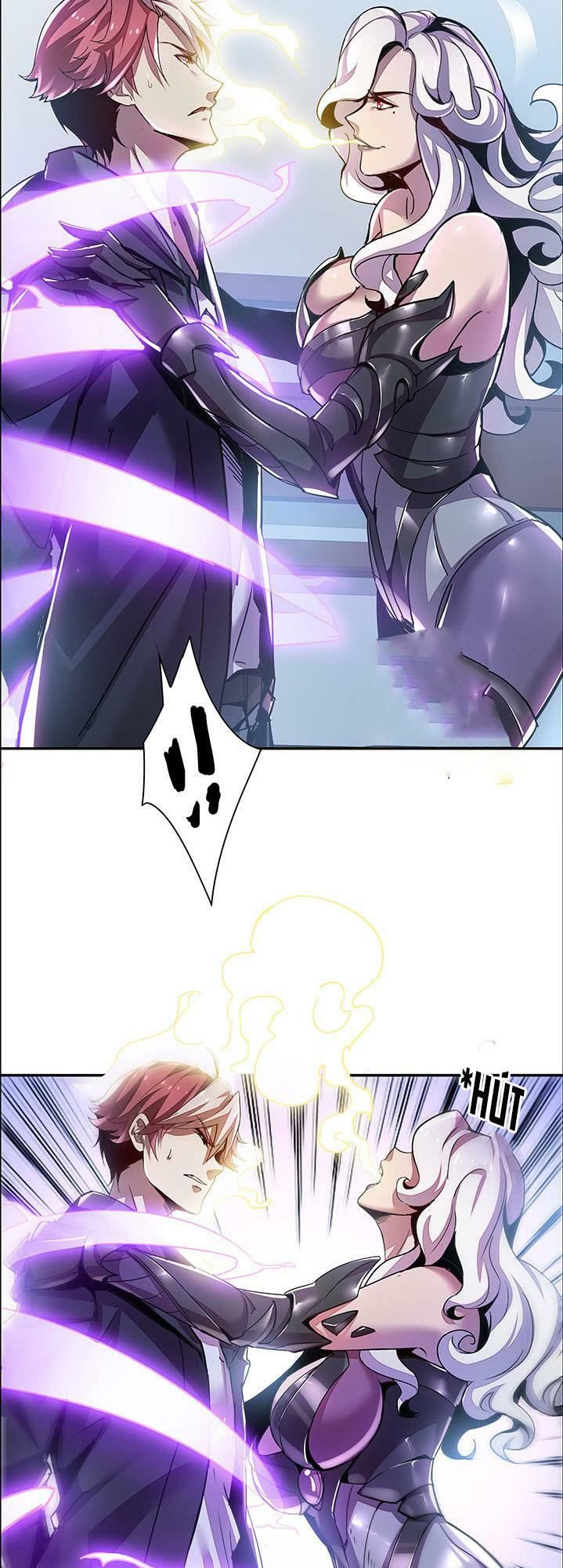 Bất Tử Thần Vương Tu Liên Tục Chapter 2.1 - Trang 2