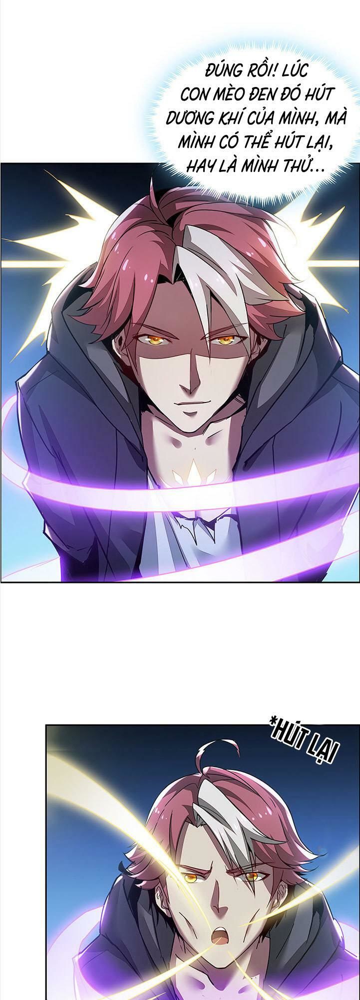 Bất Tử Thần Vương Tu Liên Tục Chapter 2.1 - Trang 2