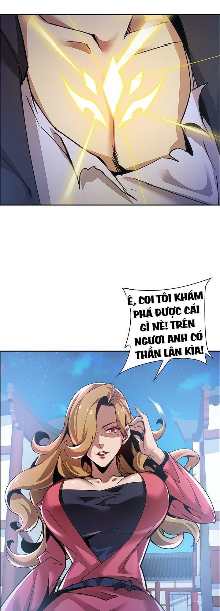 Bất Tử Thần Vương Tu Liên Tục Chapter 2.1 - Trang 2