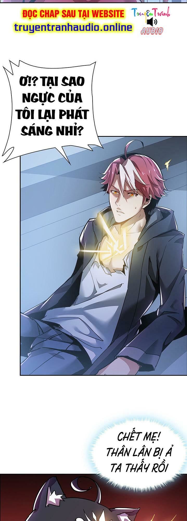 Bất Tử Thần Vương Tu Liên Tục Chapter 2.1 - Trang 2