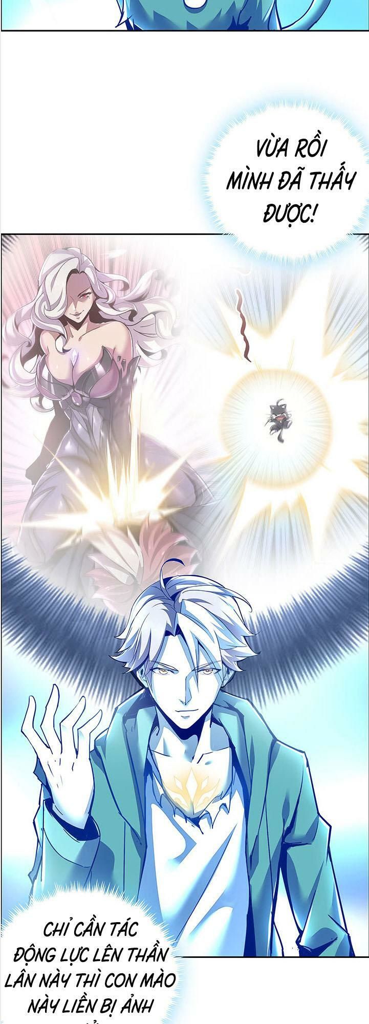 Bất Tử Thần Vương Tu Liên Tục Chapter 2.2 - Trang 2