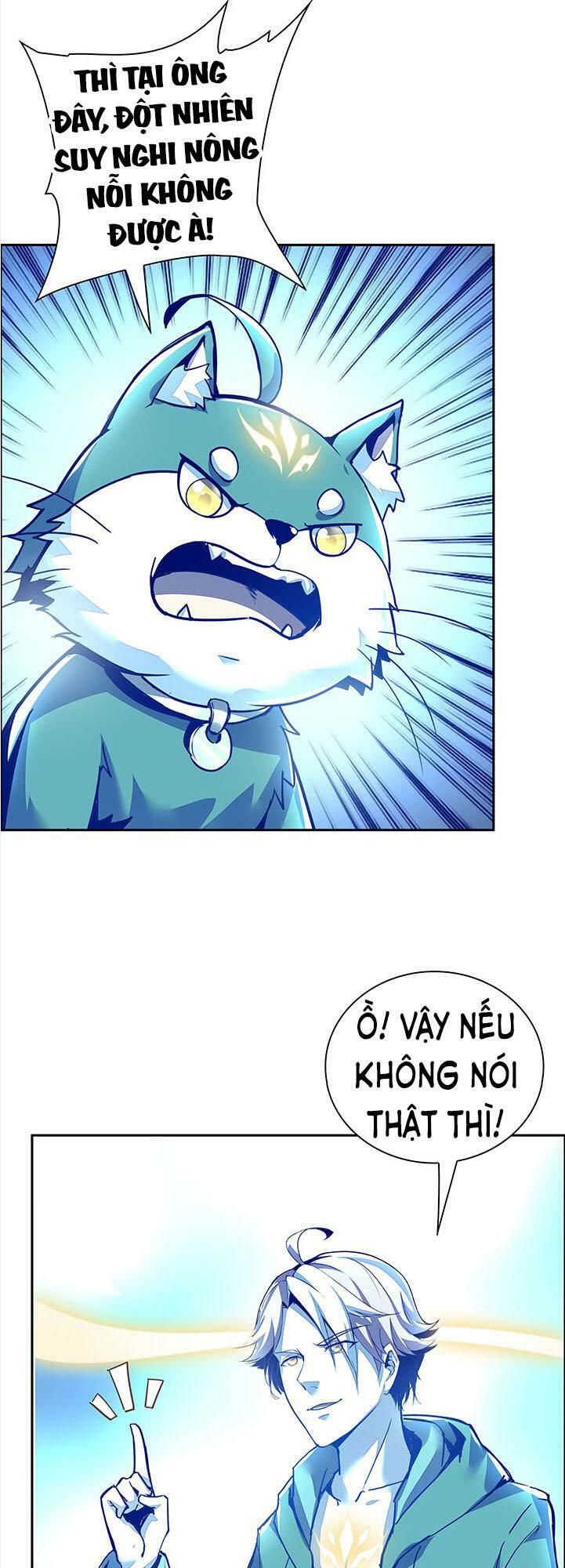 Bất Tử Thần Vương Tu Liên Tục Chapter 2.2 - Trang 2