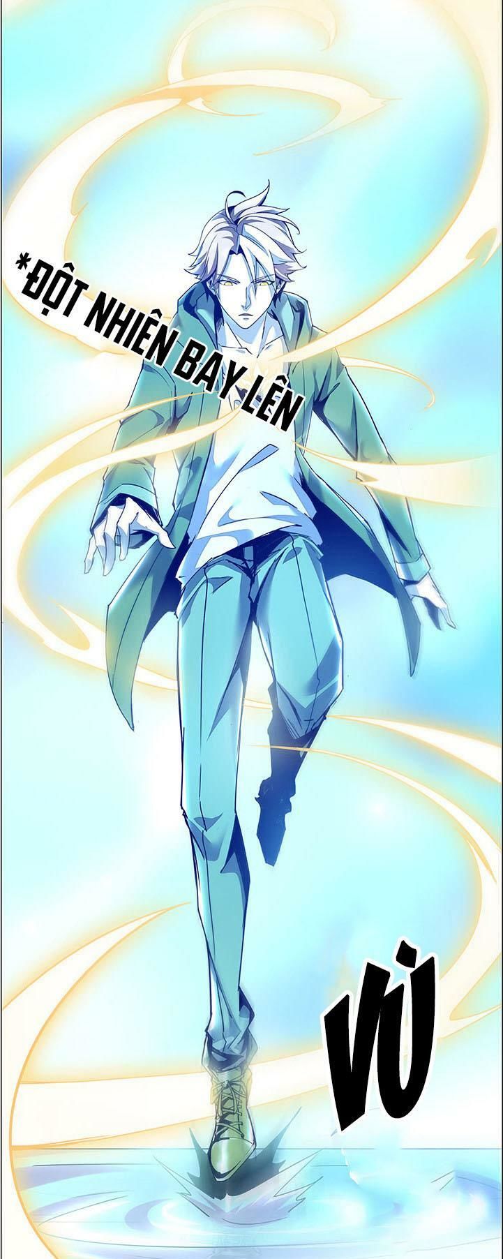 Bất Tử Thần Vương Tu Liên Tục Chapter 2.2 - Trang 2