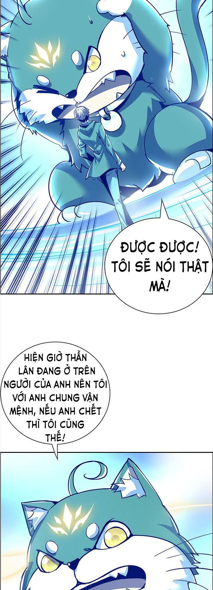 Bất Tử Thần Vương Tu Liên Tục Chapter 2.2 - Trang 2