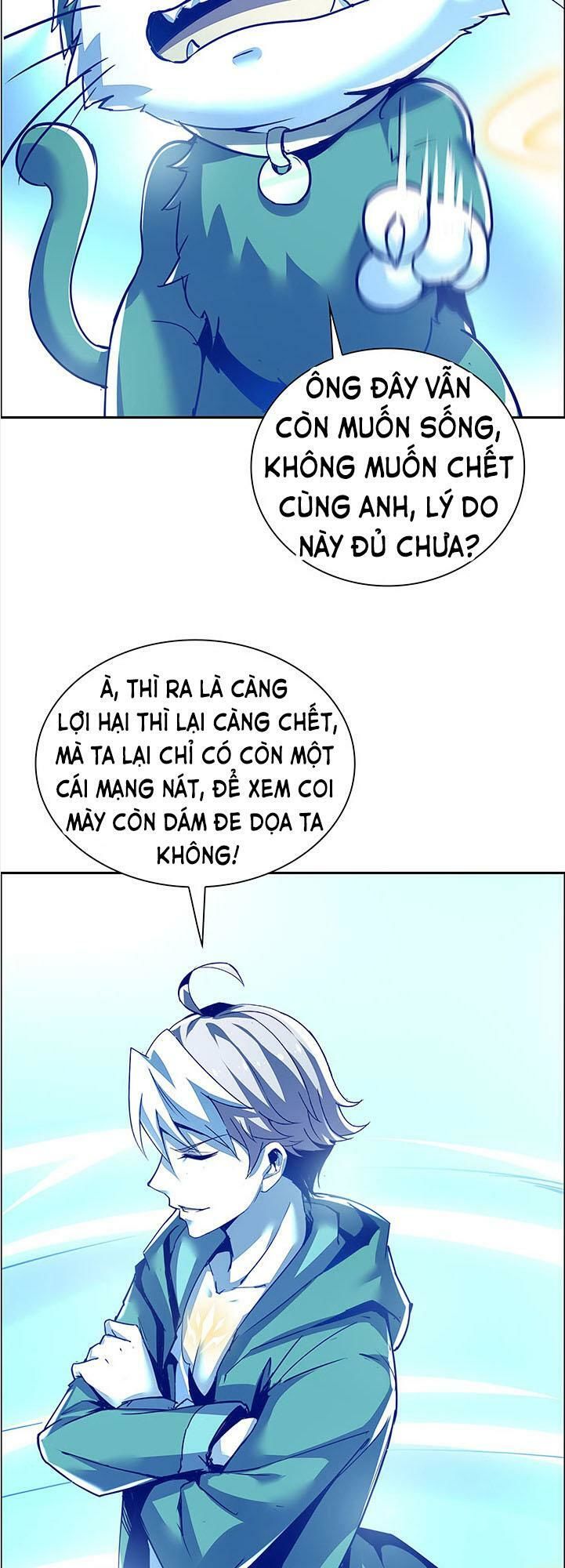 Bất Tử Thần Vương Tu Liên Tục Chapter 2.2 - Trang 2