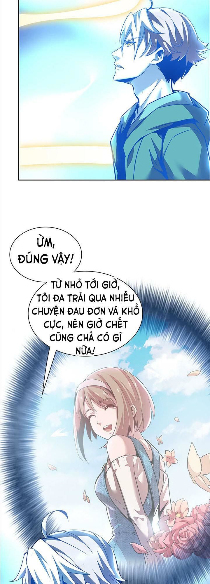 Bất Tử Thần Vương Tu Liên Tục Chapter 2.2 - Trang 2