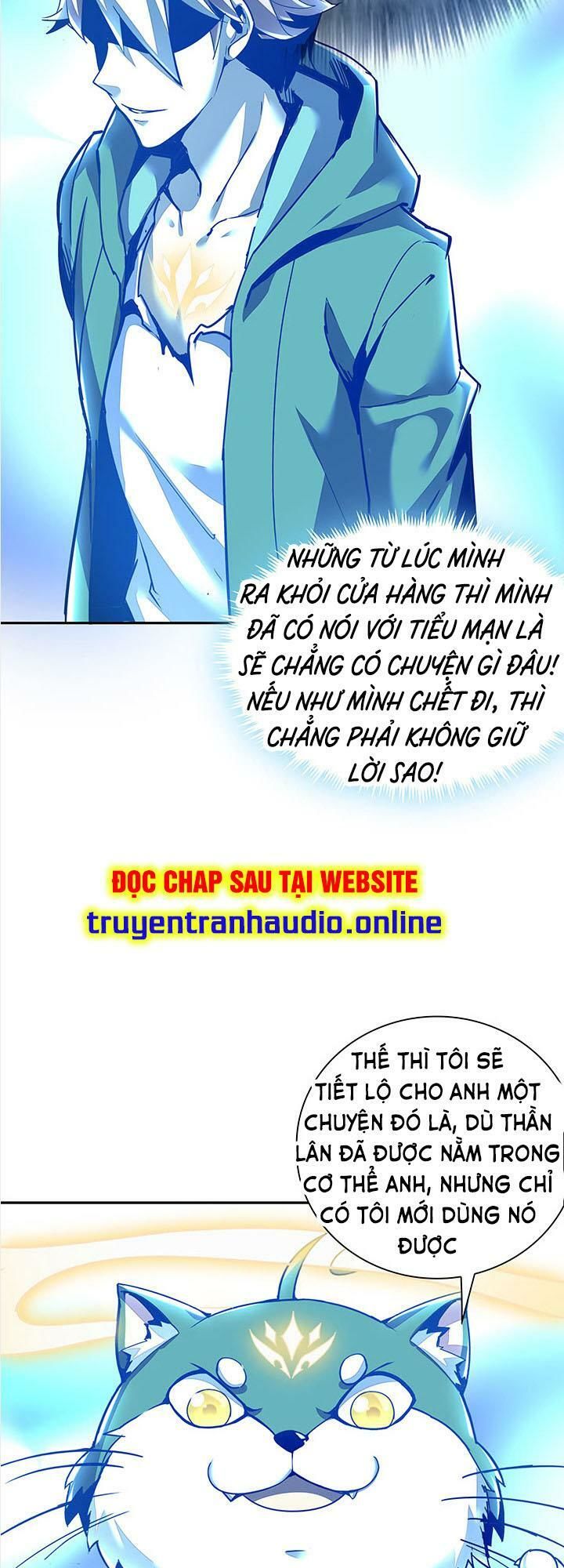Bất Tử Thần Vương Tu Liên Tục Chapter 2.2 - Trang 2