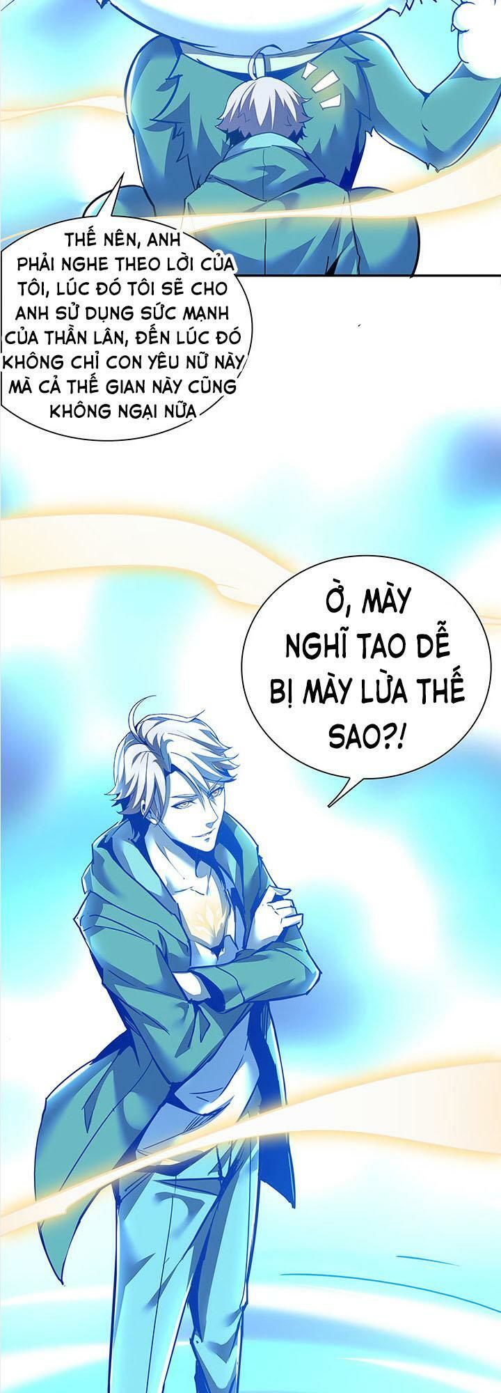 Bất Tử Thần Vương Tu Liên Tục Chapter 2.2 - Trang 2