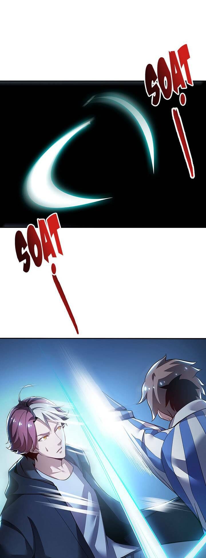 Bất Tử Thần Vương Tu Liên Tục Chapter 20 - Trang 2