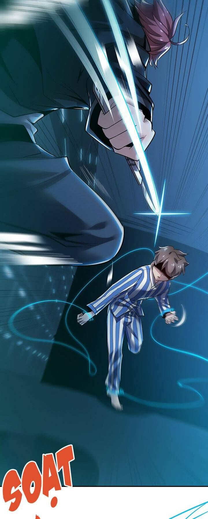 Bất Tử Thần Vương Tu Liên Tục Chapter 20 - Trang 2