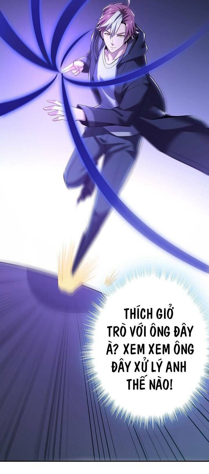 Bất Tử Thần Vương Tu Liên Tục Chapter 20 - Trang 2