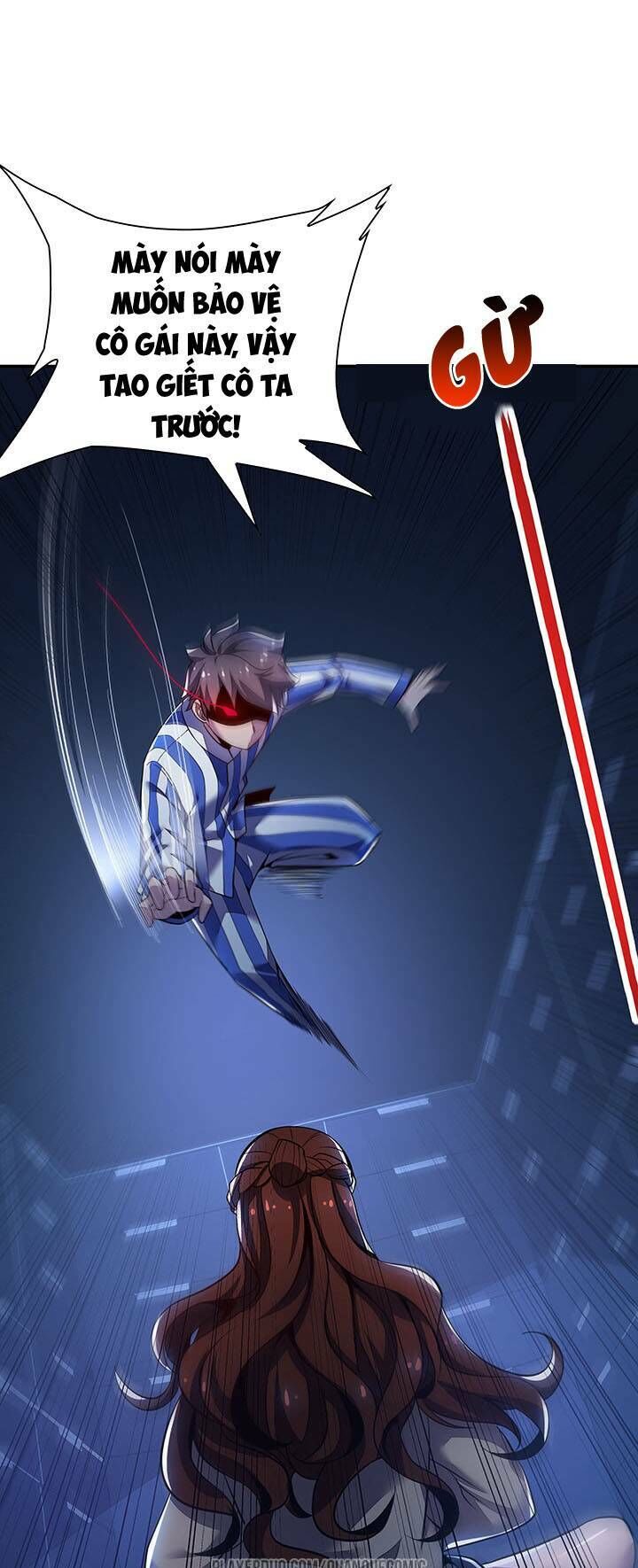 Bất Tử Thần Vương Tu Liên Tục Chapter 21 - Trang 2