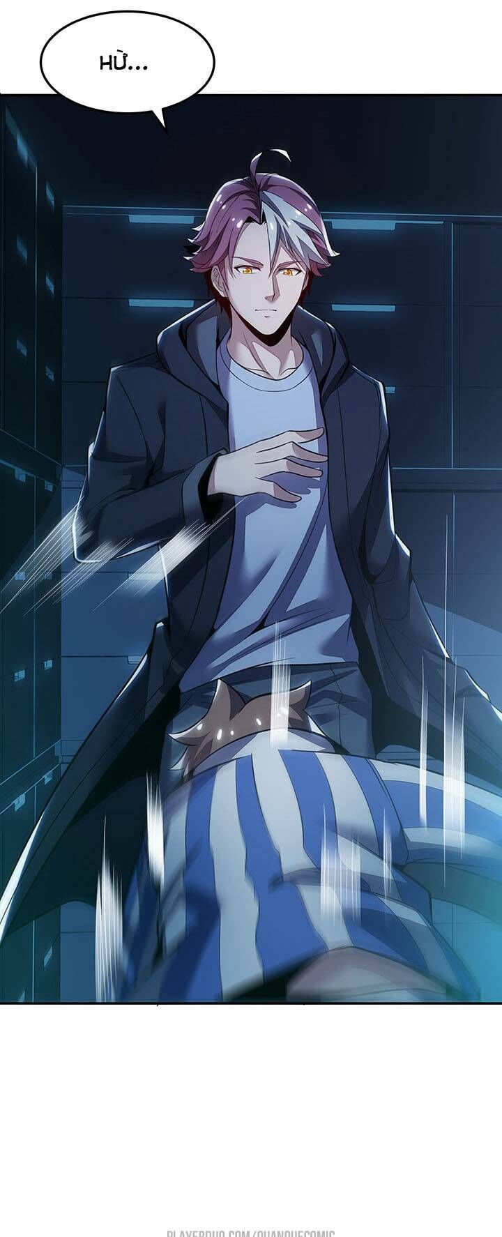 Bất Tử Thần Vương Tu Liên Tục Chapter 21 - Trang 2