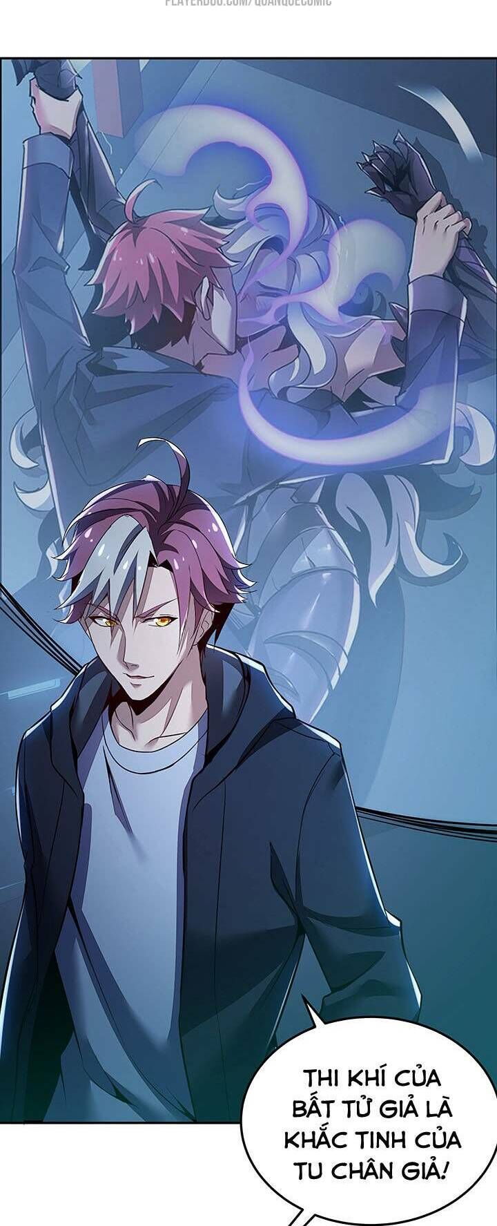 Bất Tử Thần Vương Tu Liên Tục Chapter 21 - Trang 2